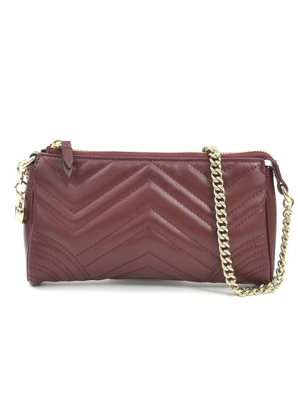 Gucci Handbag Burgundy